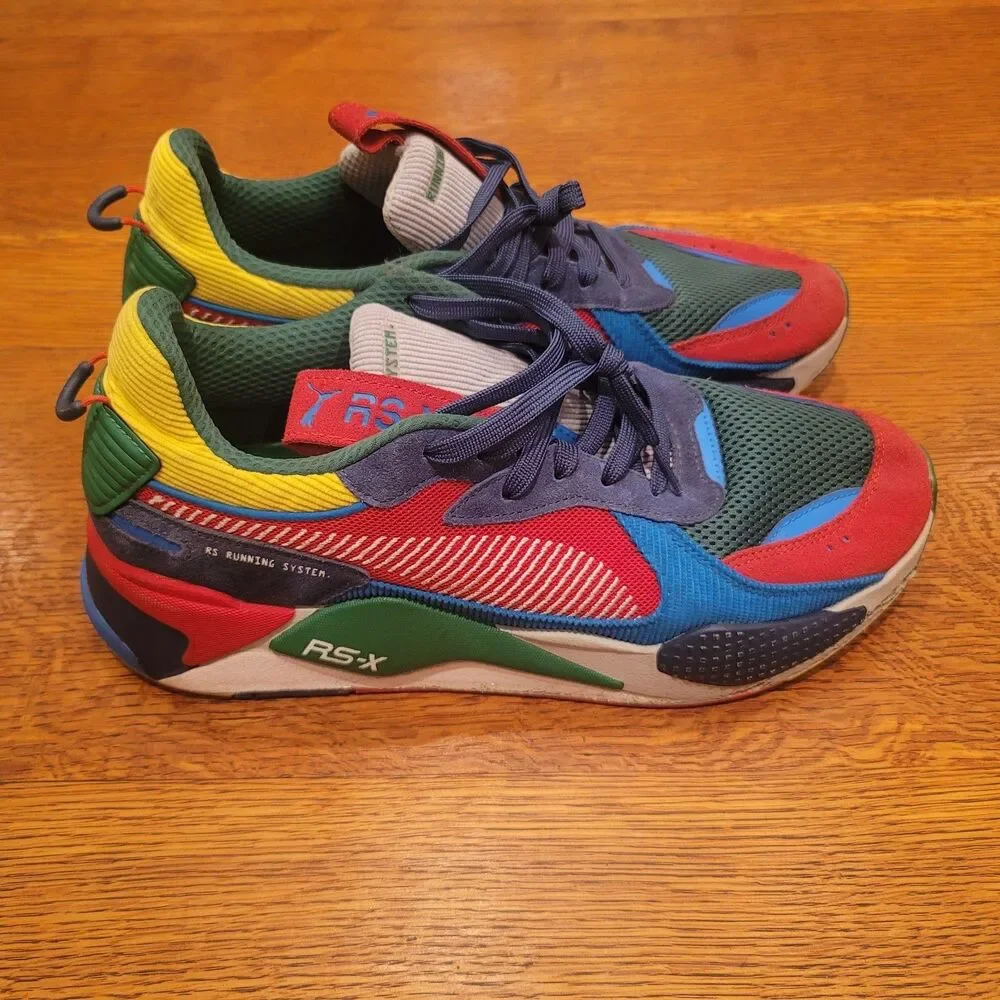 PUMA RS-X 